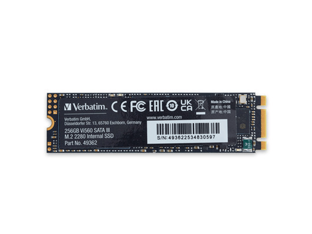 Verbatim SSD intern SSD Verbatim 49363 | 512GB