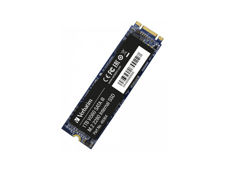 Verbatim SSD intern SSD Verbatim 49364 | 1TB
