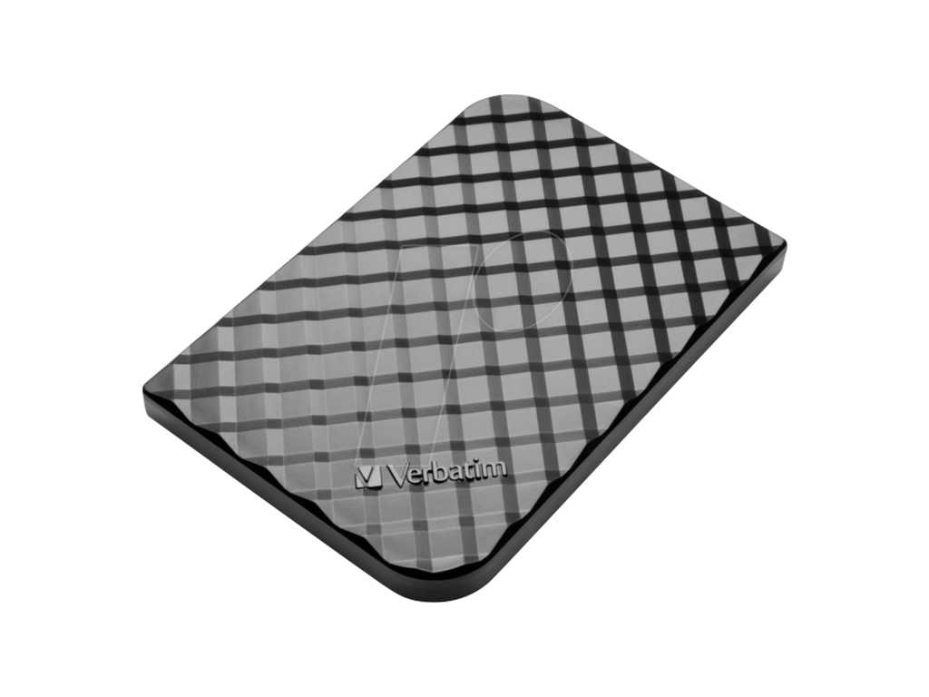 Verbatim SSD Extern SSD Verbatim 53230 | 1TB, Negru, Portabil