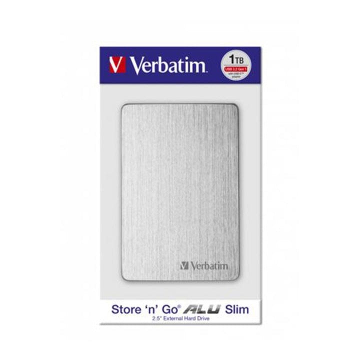 Verbatim SSD Extern SSD Verbatim 53662 | 1TB, 2.5"