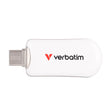 Verbatim Stick memorie Stick memorie Verbatim 30232 | 64GB, Negru, Smart, 4G