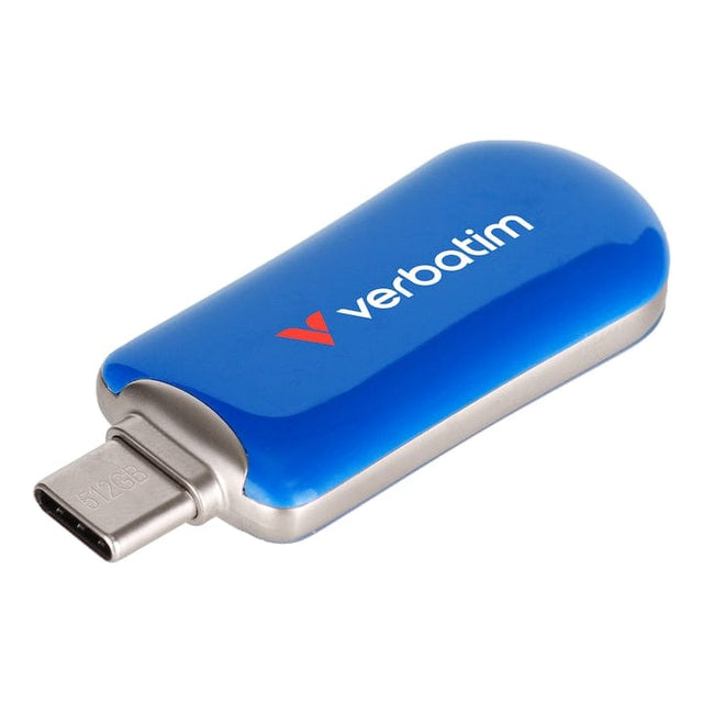 Verbatim Stick memorie Stick memorie Verbatim 30235 | 512GB, Negru, Smart