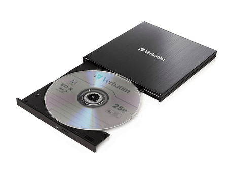 Verbatim unitate optica unitate optica Verbatim 43888 | 100GB, 4K UHD, Portabil