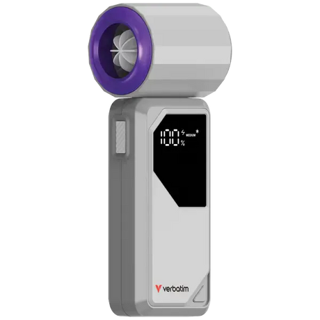 Verbatim Ventilator portabil Ventilator Portabil Verbatim | Alb