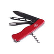 Victorinox Briceag multifuncțional Victorinox Cheese Master Swiss Army Knife, roșu
