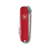 Victorinox Briceag elvețian Victorinox Classic SD Dark Illusion 0.6223.3G, 7 funcții, breloc