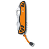 Victorinox Briceag elvețian Victorinox Hunter XT 0.8341.MC9, portocaliu/negru, pentru outdoor și drumeții