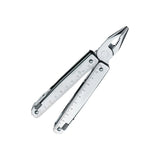 Victorinox Unealtă multifuncțională Victorinox SwissTool X Plus, 39 funcții, oțel inoxidabil argintiu, etui din piele inclus