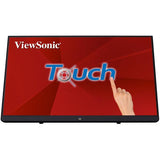 VIEWSONIC Monitor LCD 22" Touchscreen ViewSonic TD2230, Garantie 36 luni, Cod UPC 766907842418