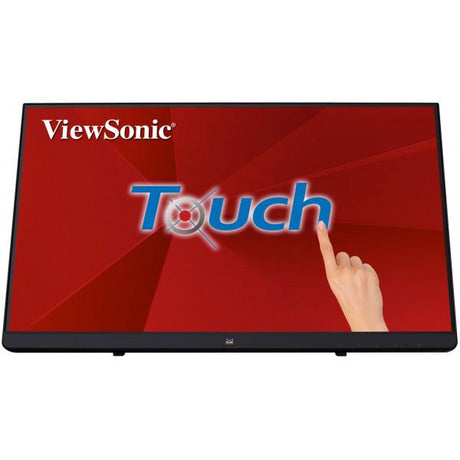 VIEWSONIC Monitor LCD 22" Touchscreen ViewSonic TD2230, Garantie 36 luni, Cod UPC 766907842418