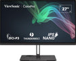 VIEWSONIC Monitor LCD 27" IPS VIEWSONIC VP2776T-4K, 4K UHD, 36 luni garanție