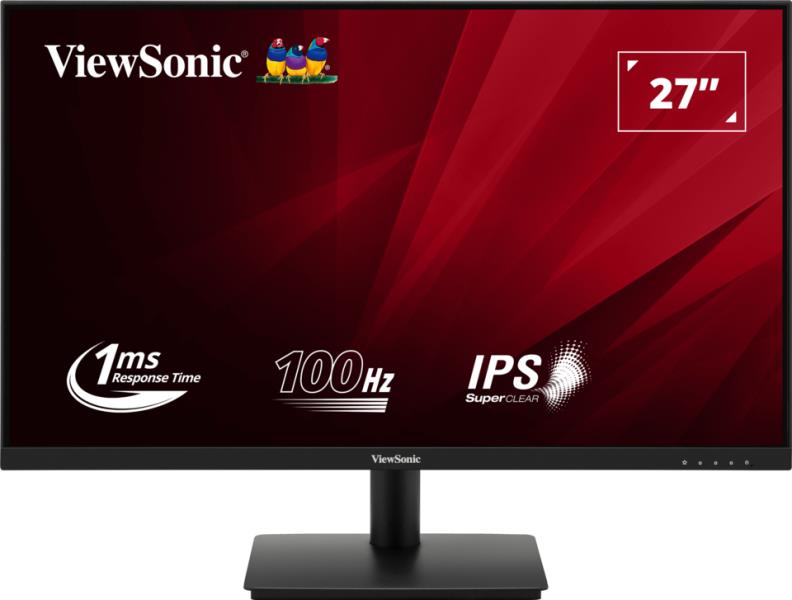VIEWSONIC Monitor LCD 27" VIEWSONIC VA270-H-2 IPS Cod: 766907033236 Garanție 24 luni