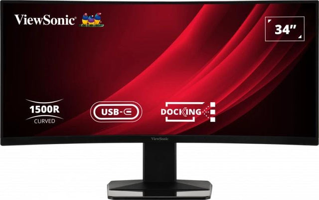 VIEWSONIC Monitor LCD Curbat 34" ViewSonic VG3419C, Cod ELKO VS_VG3419C, Garanție 24 luni, Periferice & Produse de birou, Timbru verde 7.00 RON
