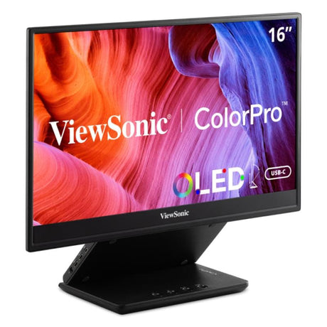 VIEWSONIC ViewSonic Monitor portable VP16-OLED VP16OLED (VP16-OLED)