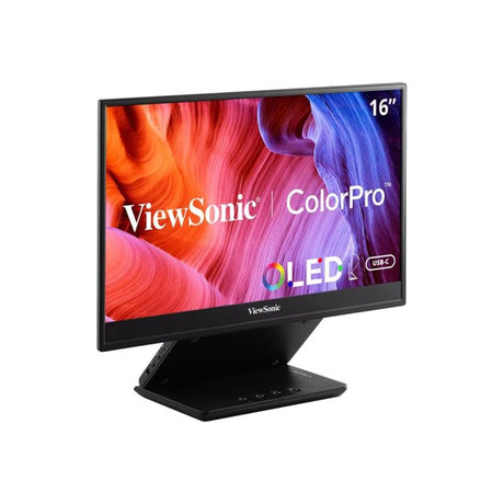 VIEWSONIC ViewSonic Monitor portable VP16-OLED VP16OLED (VP16-OLED)