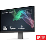 VIEWSONIC ViewSonic Monitor VP2788-5K VP27885K (VP2788-5K)