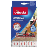 Vileda Rezerva mop Rezerva mop Vileda KOM140913 | Roșu, LED