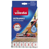 Vileda Rezerva mop Rezerva mop Vileda KOM140913 | Roșu, LED