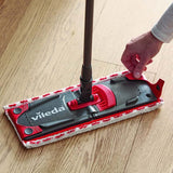 Vileda Rezerva mop Rezerva mop Vileda KOM167720 | 2, Roșu, LED