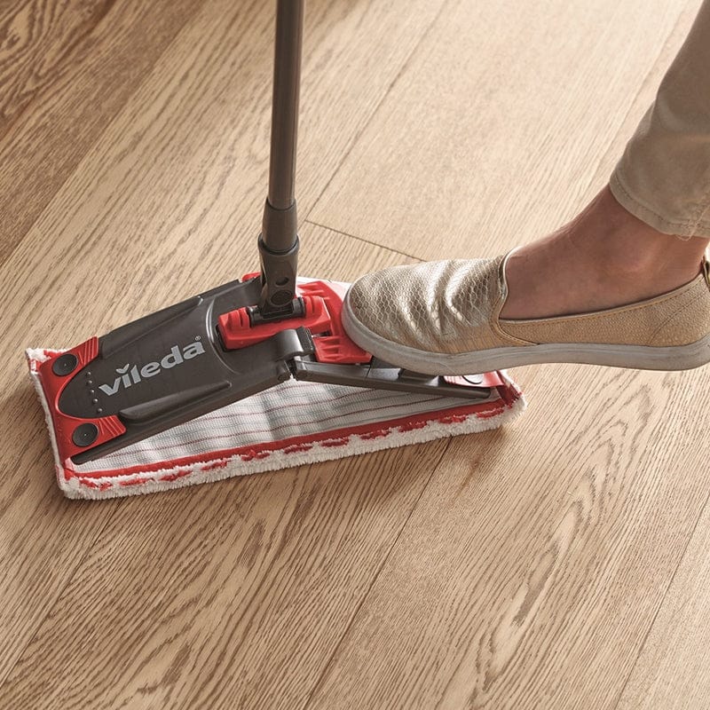 Vileda Set mop Set mop Vileda KOM140910 | 3, Roșu, LED