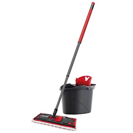 Vileda Set mop Set mop Vileda KOM140910 | 3, Roșu, LED