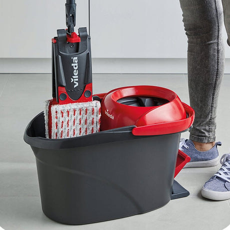 Vileda Set mop Set mop Vileda KOM158632 | LED