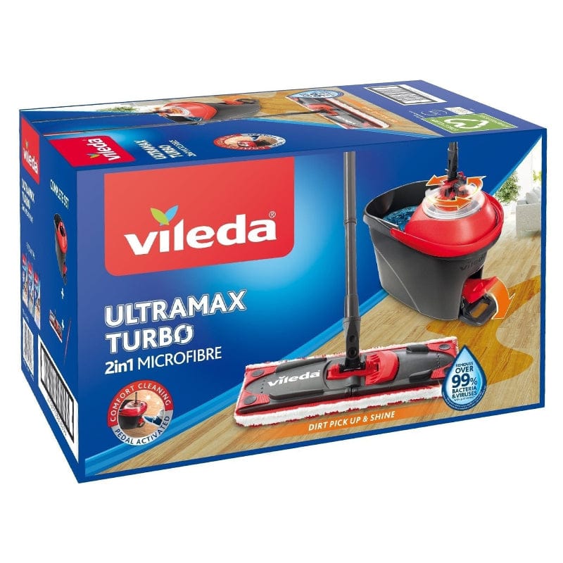 Vileda Set mop Set mop Vileda KOM158632 | LED
