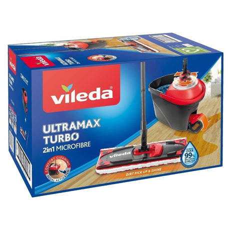 Vileda Set mop Set mop Vileda KOM158632 | LED
