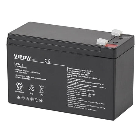 Vipow Acumulator Acumulator Vipow BAT0211 | 2.15kg, 12V