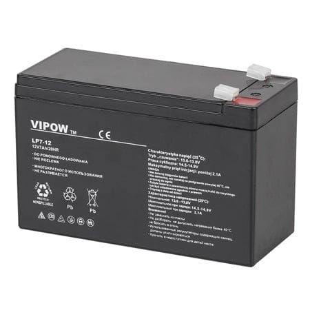 Vipow Acumulator Acumulator Vipow BAT0211 | 2.15kg, 12V