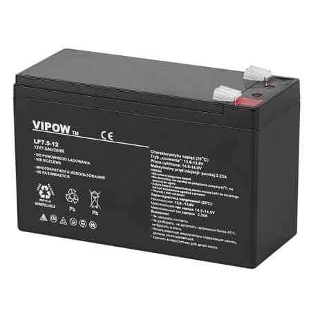 Vipow Acumulator Acumulator Vipow BAT0214 | 2.43kg, 12V