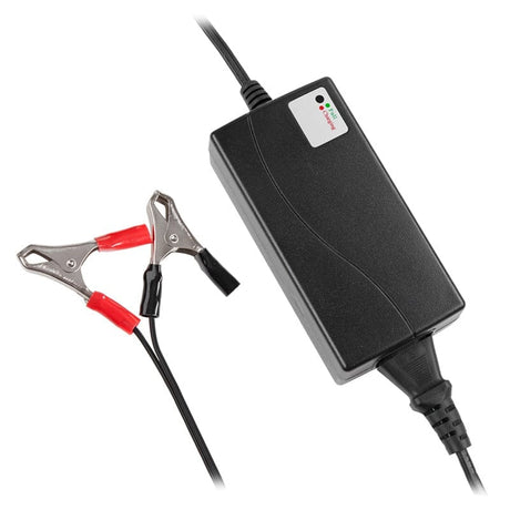 Vipow Incarcator acumulatori Încărcător Vipow BAT1128 | 30W, 240V, Roșu