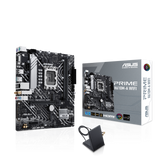 Placa de baza Asus Prime H610M-A, WIFI IntelH610, ATX DDR4, WIFI 5