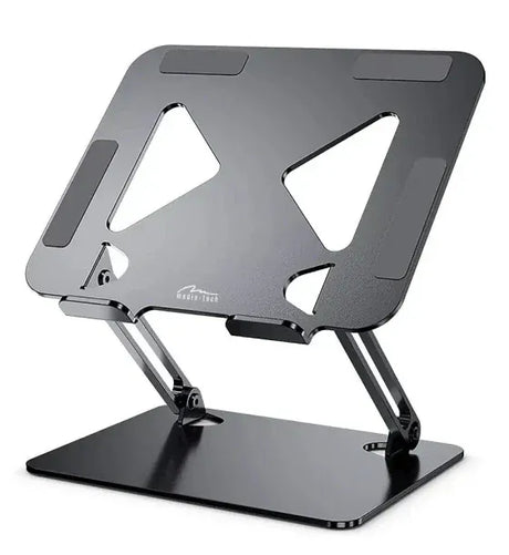 Media-Tech Suport reglabil ergonomic pentru laptop 10-17 inchi Media-Tech MT2661 Negru