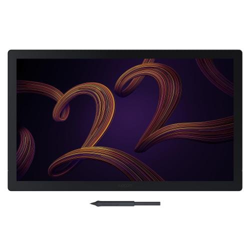 Wacom Tableta grafica Tableta Grafica Wacom Cintiq Pro 22 DTH227K0B | 22", 4K, 8192 Nivele