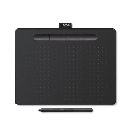 Wacom Tabletă grafică Wacom Intuos M cu fir, model CTL-6100K-B (CTL6100KB)