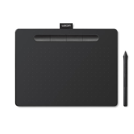 Wacom Tabletă grafică Wacom Intuos M cu fir, model CTL-6100K-B (CTL6100KB)
