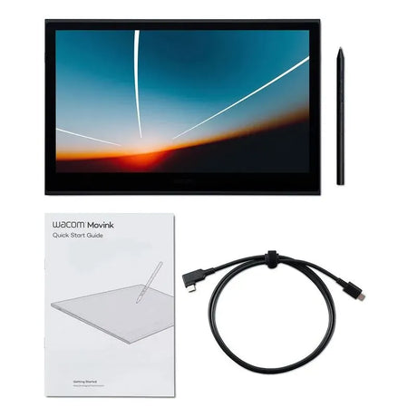 Wacom Tableta grafica Tabletă Grafică Wacom DTH135K0B