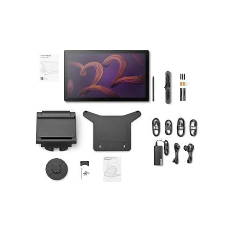 Wacom Tableta grafica Tabletă Grafică Wacom DTH227K0B-ST | 22W