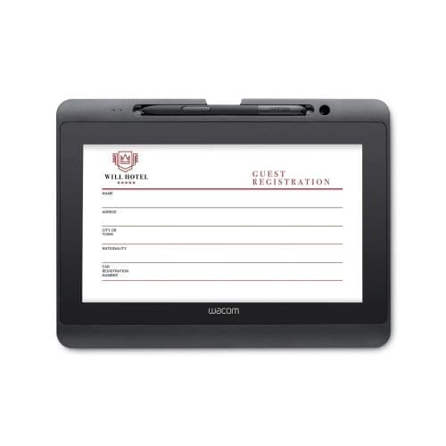 Wacom Tableta semnatura Tabletă Wacom DTH-1152-CH2 | Full HD, Digital, Touch