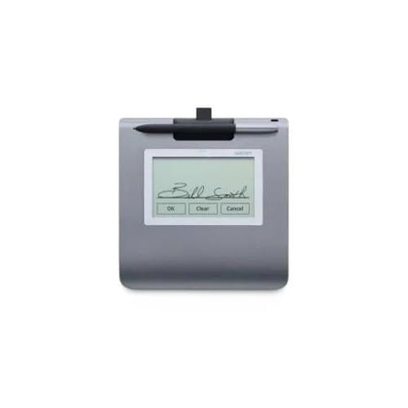 Wacom Tableta semnatura Tabletă Wacom STU-430 | Roșu