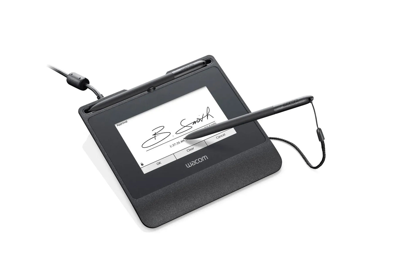 Wacom Tableta semnatura Tabletă Wacom STU-540-CH2 | Digital