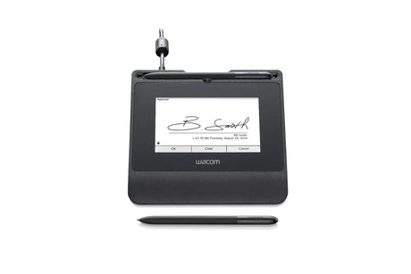 Wacom Tableta semnatura Tabletă Wacom STU-540-CH2 | Digital
