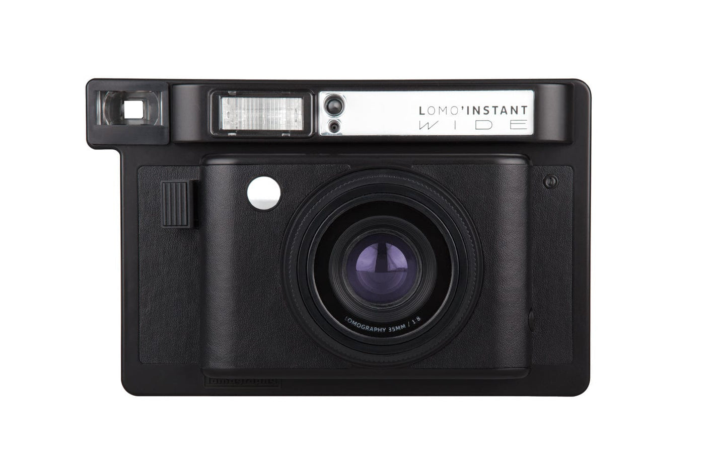 Camera Foto Instant Lomography Lomo Instant Wide LI200B | 90mm, Negru