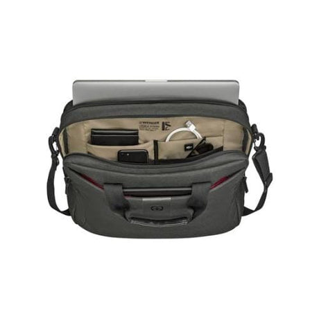 Wenger Genti laptop Geantă Laptop Wenger 612263 | 15L, 30cm, Gri