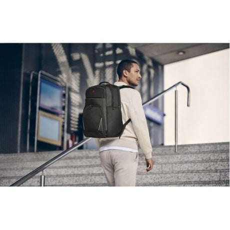 Wenger Genti laptop Geantă Laptop Wenger 653188 | 17", Negru