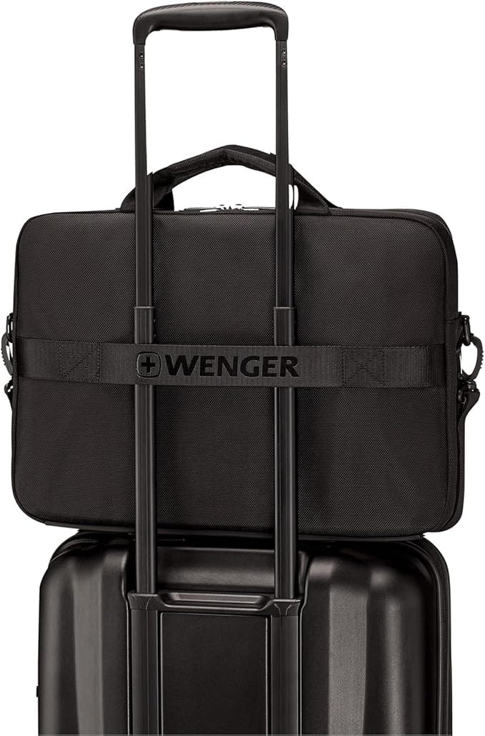 Wenger Genti laptop Geantă Laptop Wenger 653299 | Negru