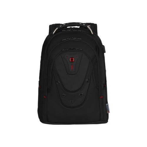 Rucsac Laptop Wenger Ibex Deluxe 606493 | 16 inch, Negru