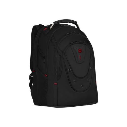 Rucsac Laptop Wenger Ibex Deluxe 606493 | 16 inch, Negru