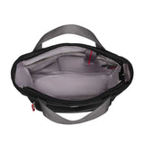 Wenger Motion Vertical Women's Tote 15.6''Laptop with Tablet Pocket Black